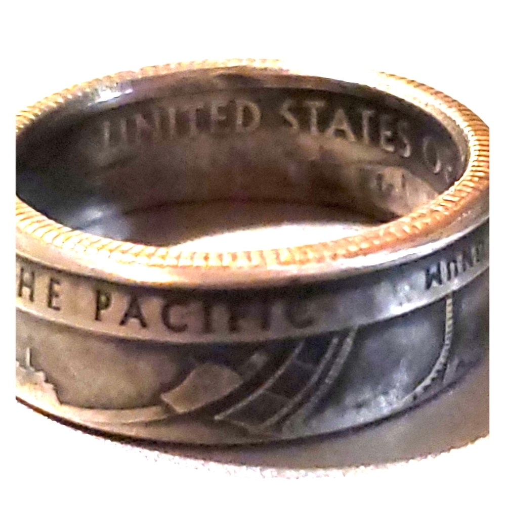 Coin ring